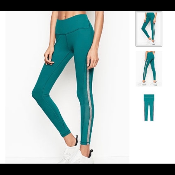 Victoria's Secret Pants - NWT VS Knockout Tight Medium Rise Size XS